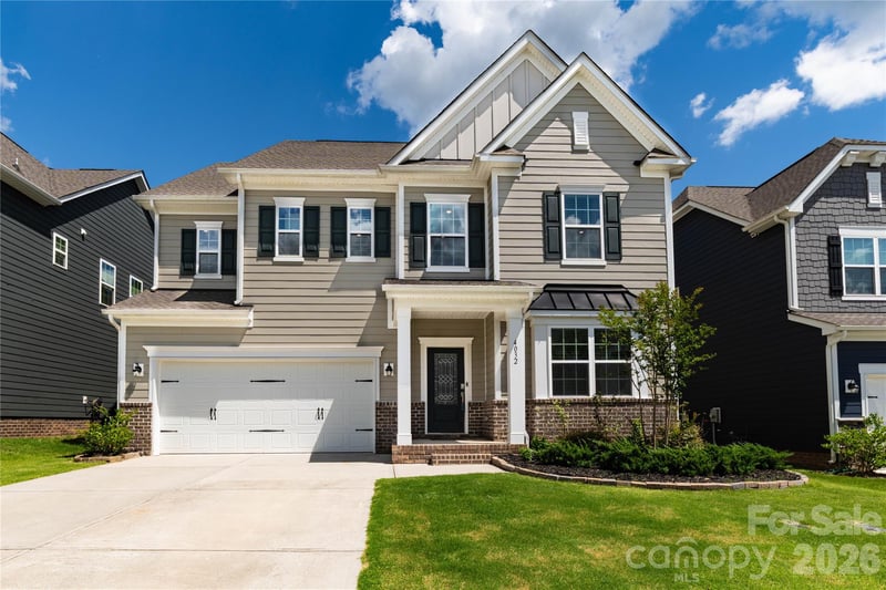 4032 Whipcord Dr, Waxhaw, NC 28173
