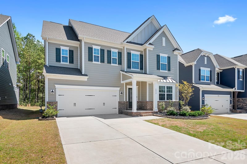 4032 Whipcord Dr, Waxhaw, NC 28173