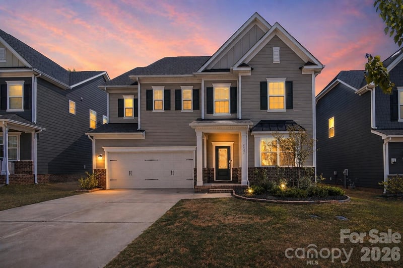 4032 Whipcord Dr, Waxhaw, NC 28173