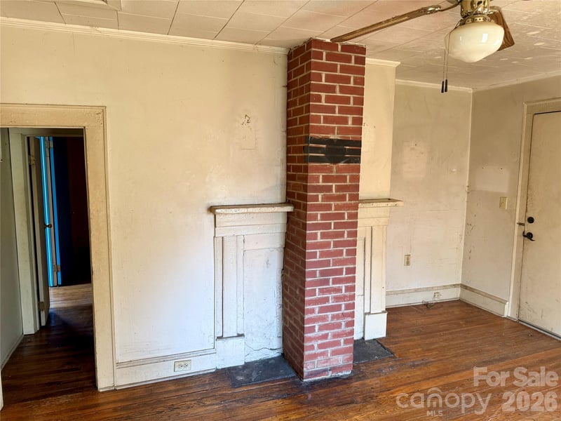 144 Branch St, Rutherfordton, NC 28139