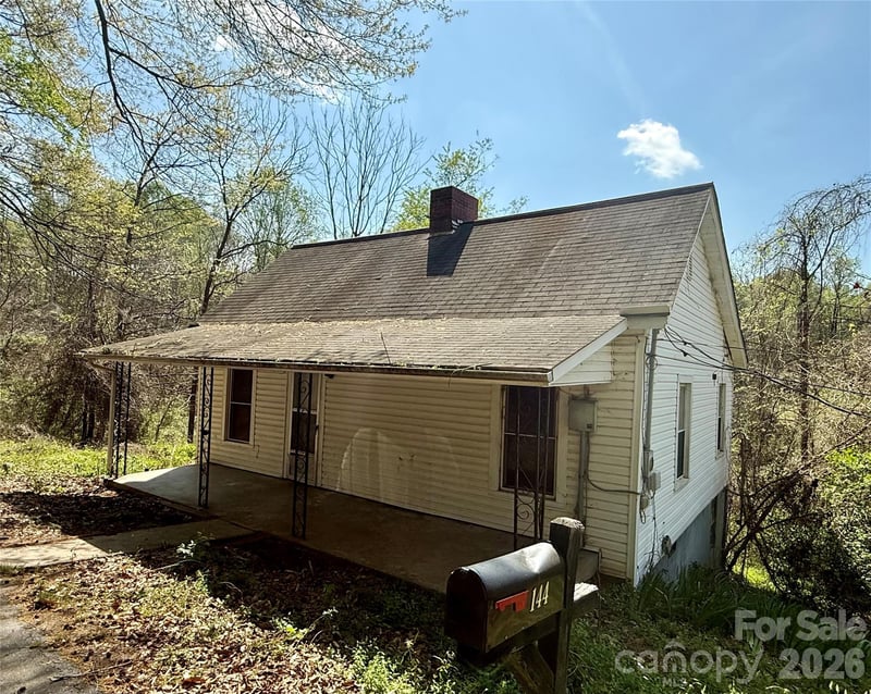 144 Branch St, Rutherfordton, NC 28139