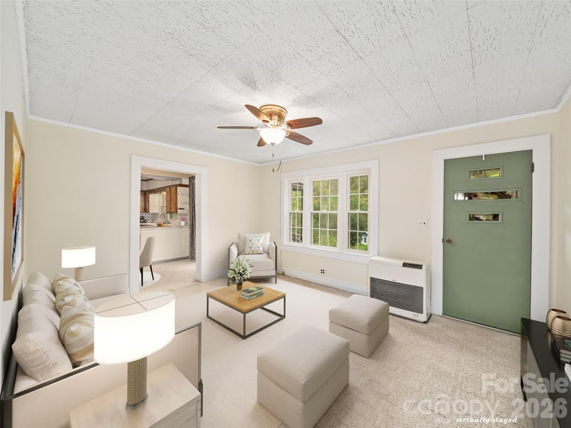 338 Sweet Creek Rd, Bakersville, NC 28705