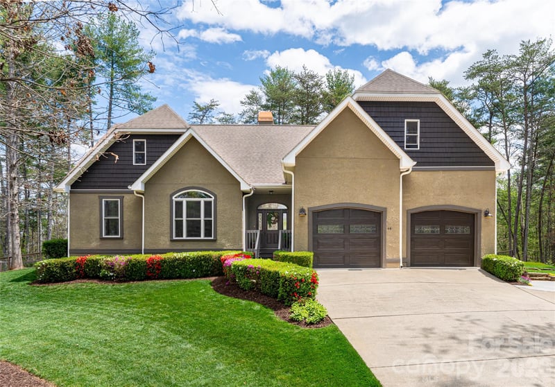 44 Cherry Ridge Ln, Weaverville, NC 28787
