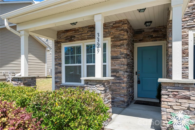 3329 Saddlebrook Dr, Midland, NC 28107