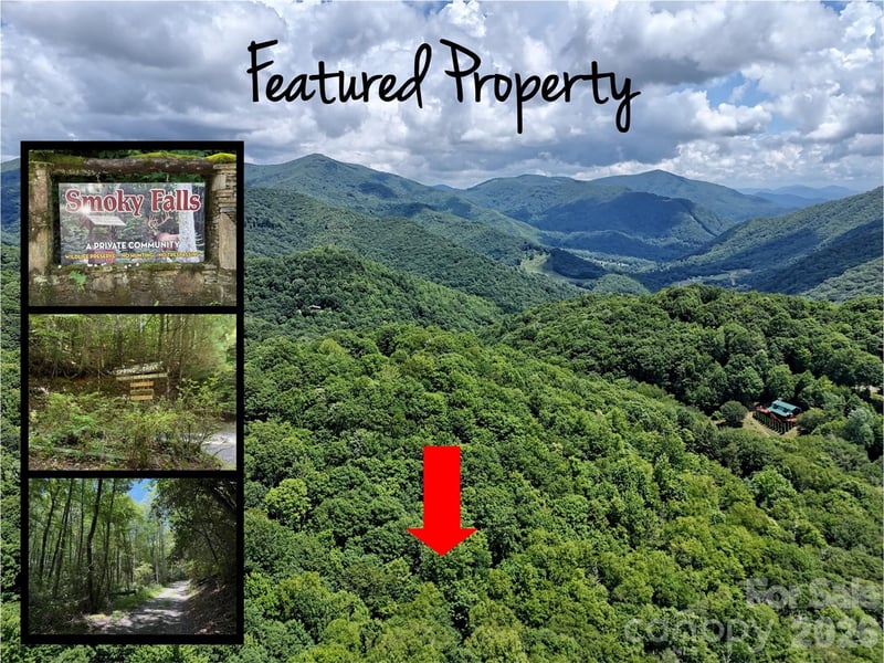 Spring Dr, Maggie Valley, NC 28751