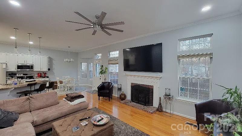 11632 Long Forest Dr, Charlotte, NC 28269