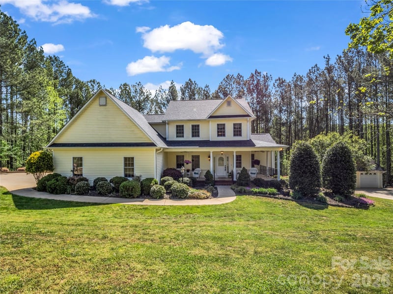 200 Pumkin Patch Rd, Rutherfordton, NC 28139