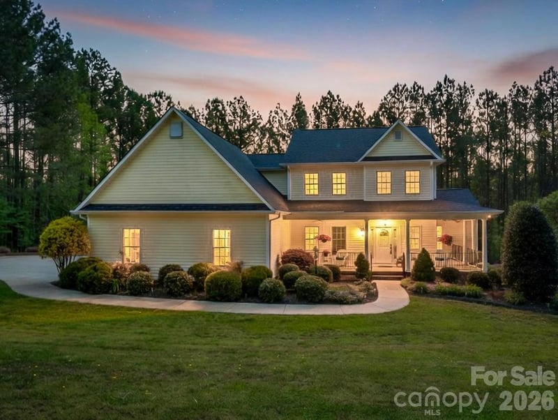 200 Pumkin Patch Rd, Rutherfordton, NC 28139