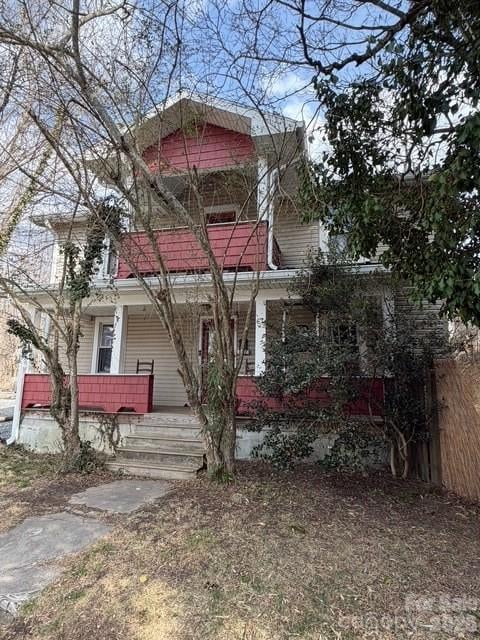 46 Mount Clare Ave, Asheville, NC 28801