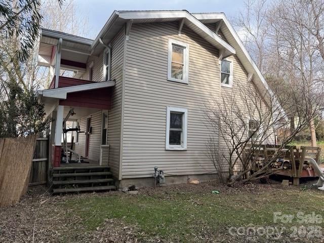 46 Mount Clare Ave, Asheville, NC 28801