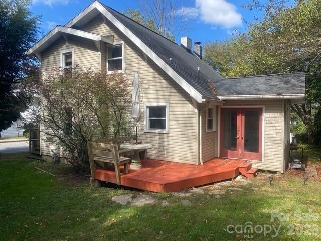 46 Mount Clare Ave, Asheville, NC 28801