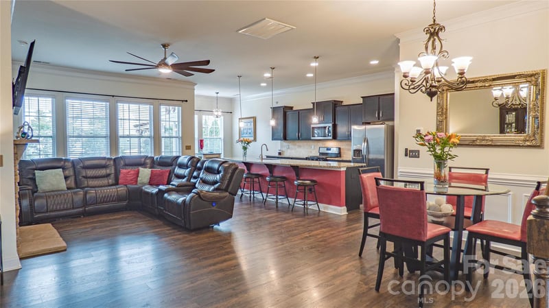 2226 Silver Pine St, Concord, NC 28027