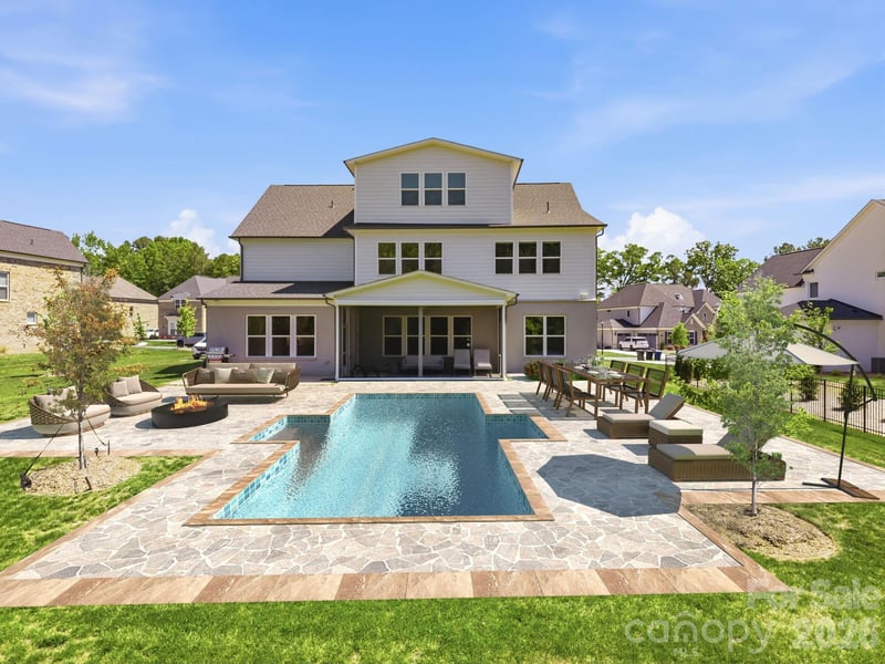 8620 Balcony Bridge Rd, Huntersville, NC 28078