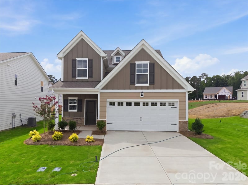 1043 Rocking Horse Rd, Indian Trail, NC 28079
