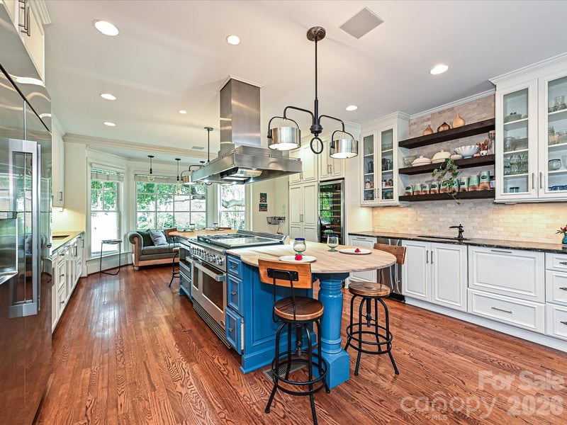 2132 Rolston Dr, Charlotte, NC 28207