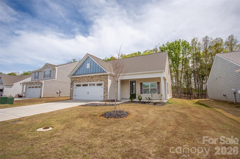 109 Brixham Loop, Troutman, NC 28166