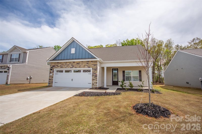 109 Brixham Loop, Troutman, NC 28166