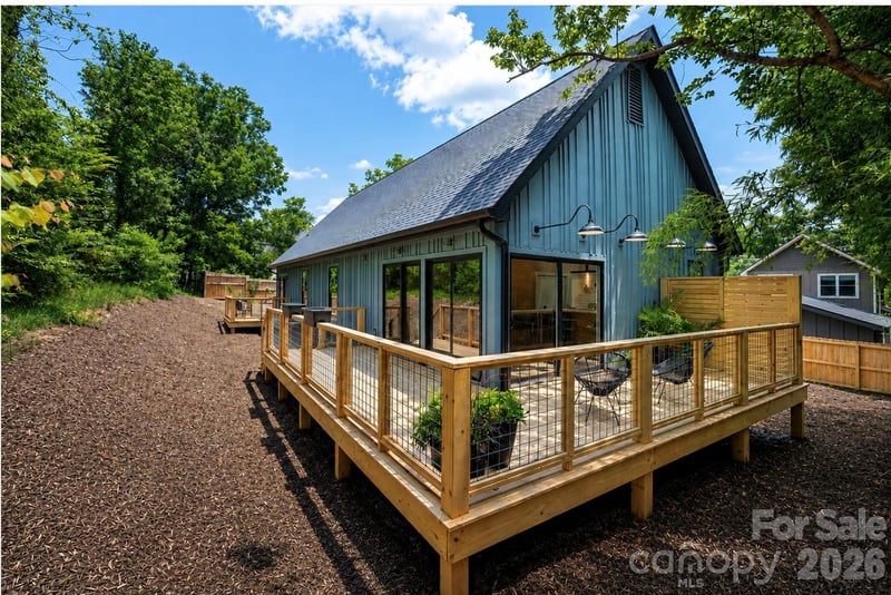 42 Busbee View Rd, Asheville, NC 28803