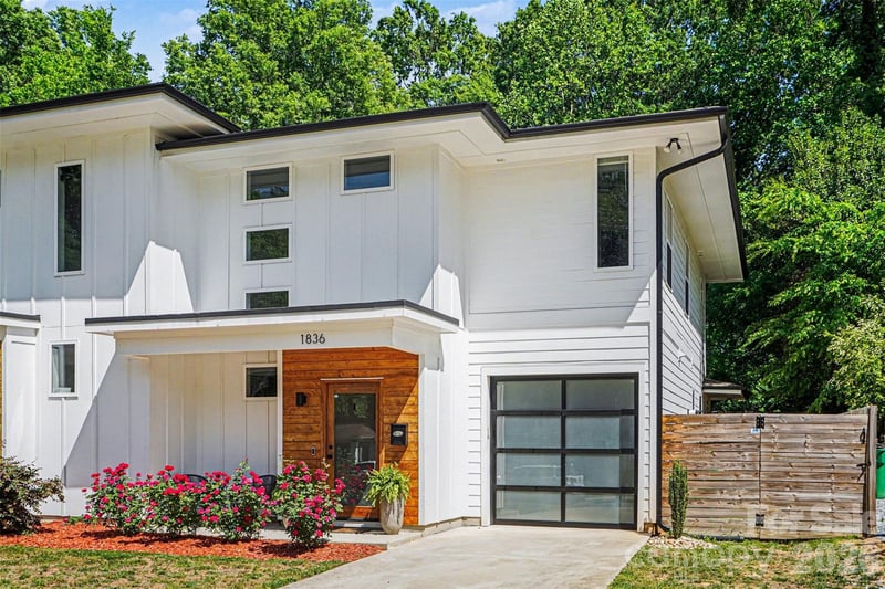 1836 Academy St, Charlotte, NC 28205