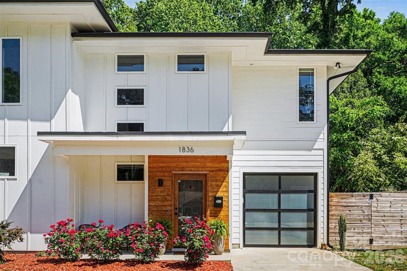 1836 Academy St, Charlotte, NC 28205