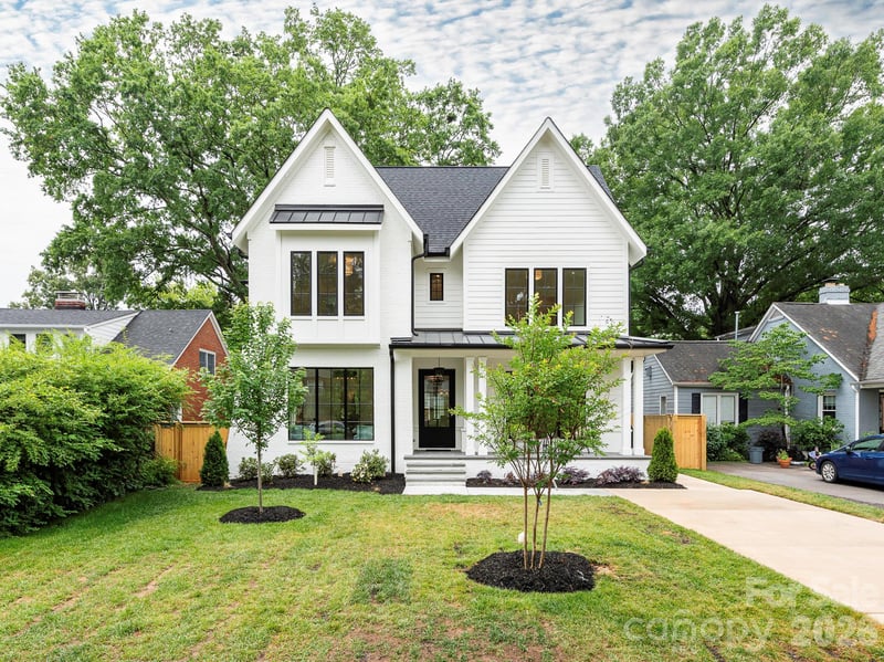 2510 Chesterfield Ave, Charlotte, NC 28205
