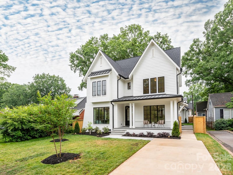 2510 Chesterfield Ave, Charlotte, NC 28205