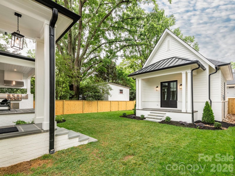 2510 Chesterfield Ave, Charlotte, NC 28205