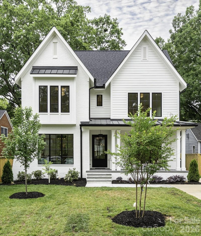 2510 Chesterfield Ave, Charlotte, NC 28205