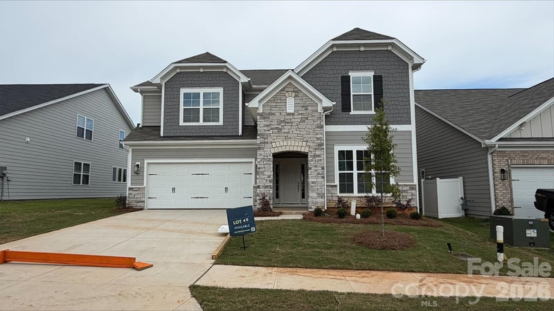 110 Cartington Way #HAF0040, Mooresville, NC 28115