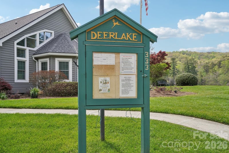 Lot 61 Deerlake Dr, Brevard, NC 28712