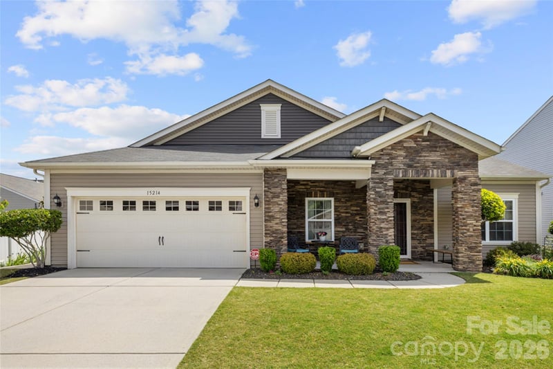 15214 Taylor Ridge Ln, Charlotte, NC 28273