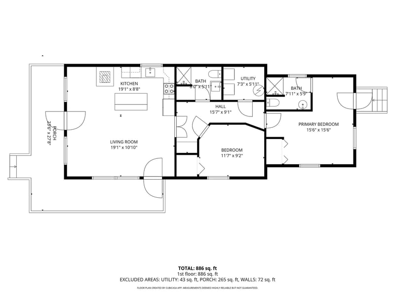 24 Baldridge Dr, Burnsville, NC 28714