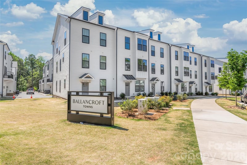 15309 Ballancroft Pw, Charlotte, NC 28277
