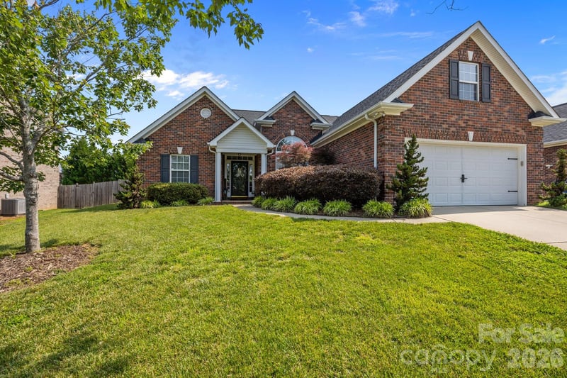 3419 Brickyard Ln, Midland, NC 28107