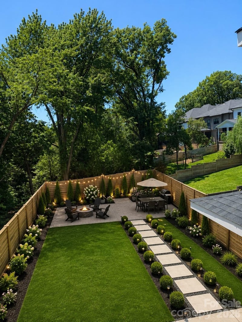 1412 Kennon St, Charlotte, NC 28205