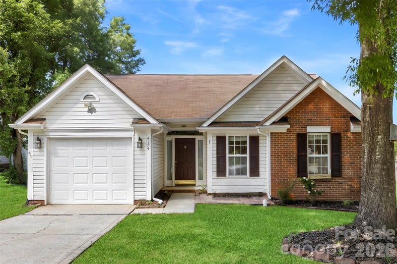 4175 Medford Dr, Concord, NC 28027