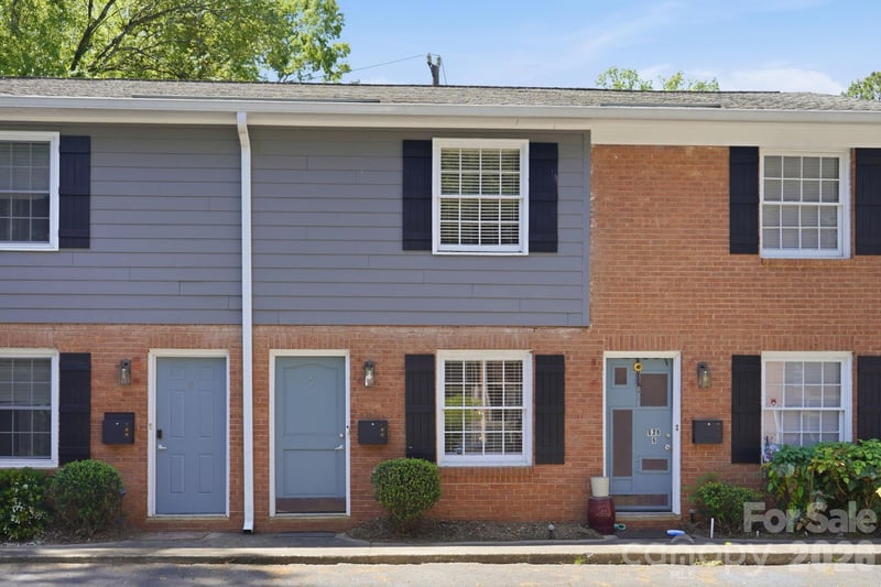638 Chipley Ave #7, Charlotte, NC 28205