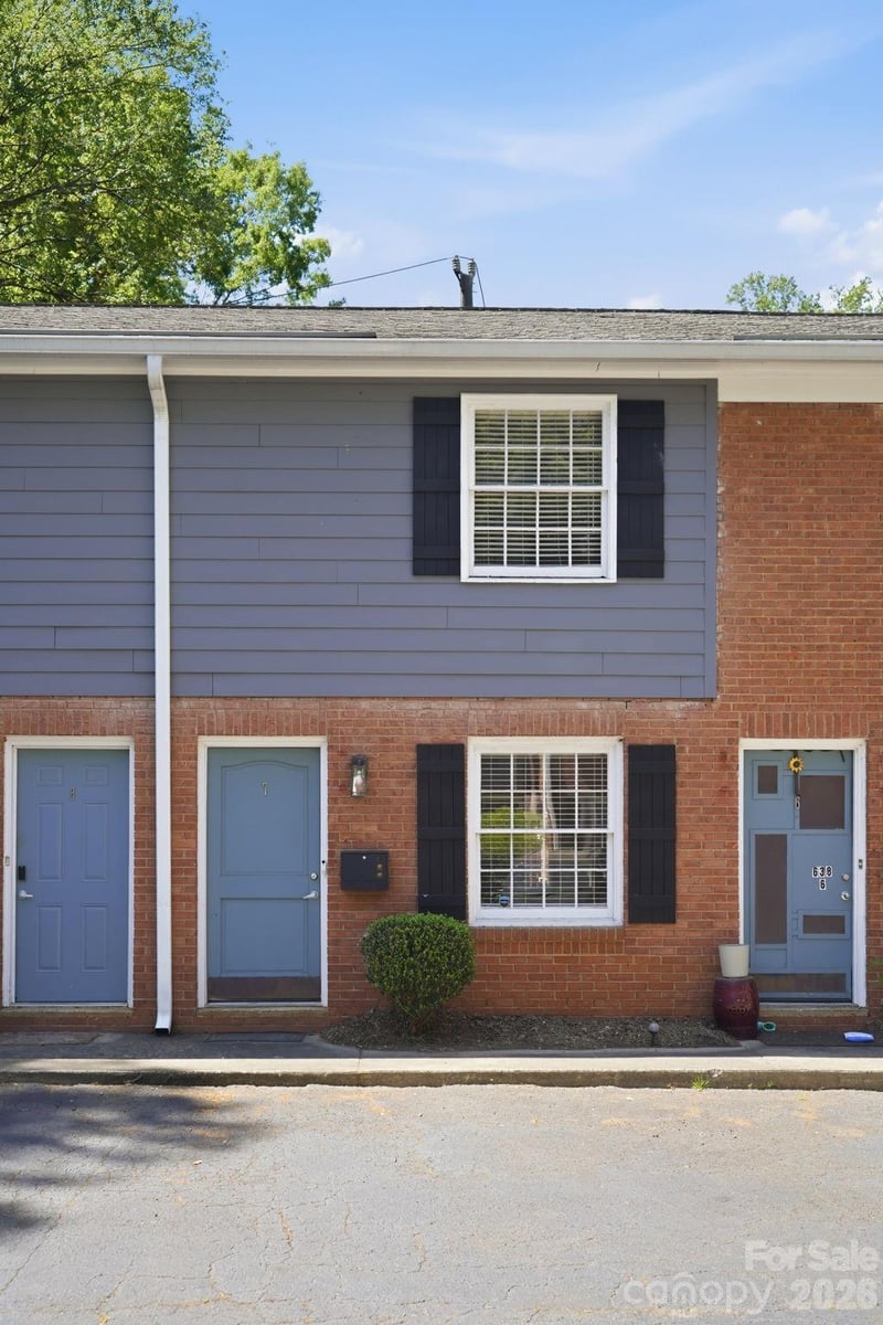638 Chipley Ave #7, Charlotte, NC 28205