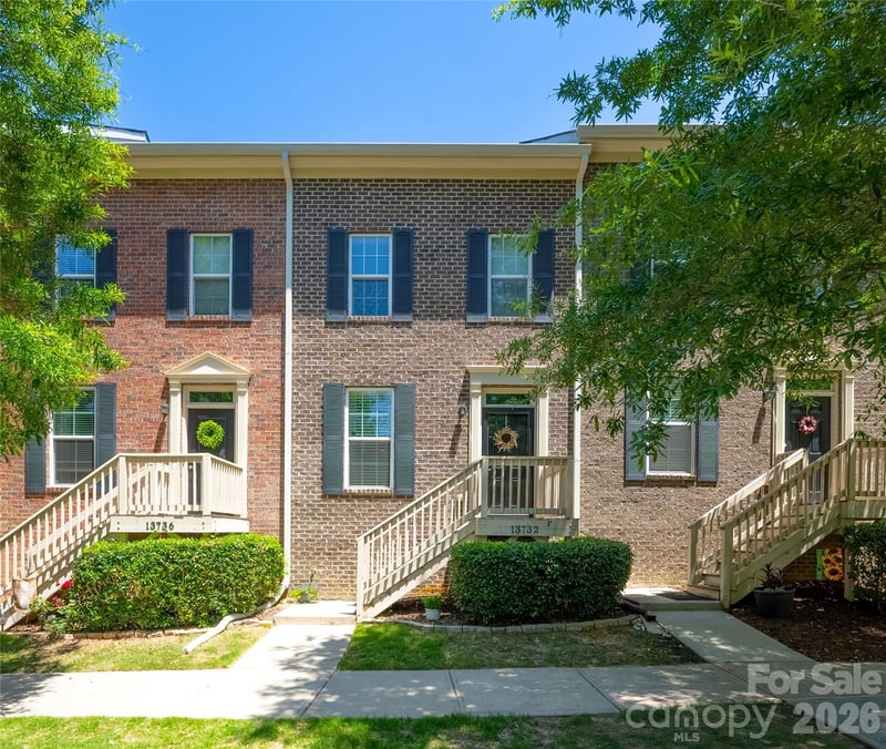 13732 Cinnabar Pl, Huntersville, NC 28078