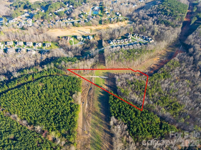 Lot 9 Jerry Ross Ln, Iron Station, NC 28080