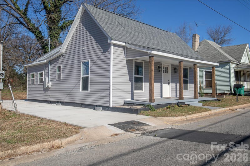 929 Long St, Salisbury, NC 28144