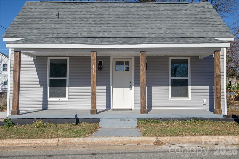 929 Long St, Salisbury, NC 28144