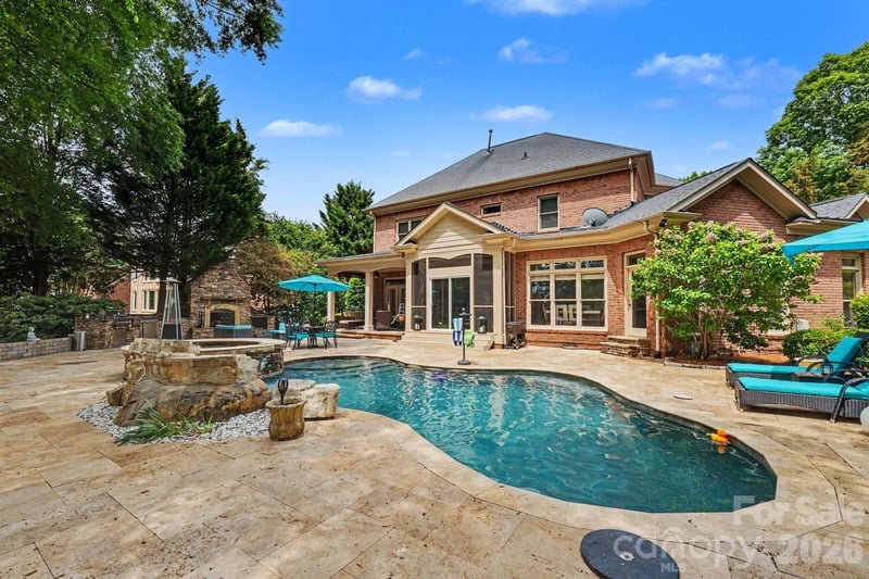10615 Lederer Ave, Charlotte, NC 28277