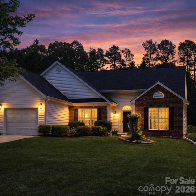 2810 Patten Hill Dr, Matthews, NC 28105