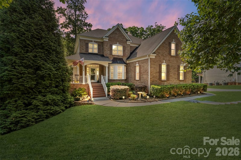 120 Harrison Point Ct, Mooresville, NC 28117