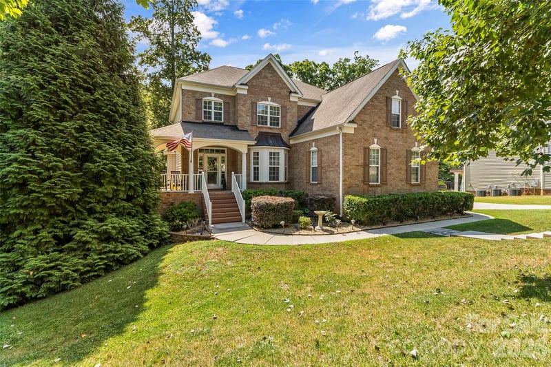 120 Harrison Point Ct, Mooresville, NC 28117