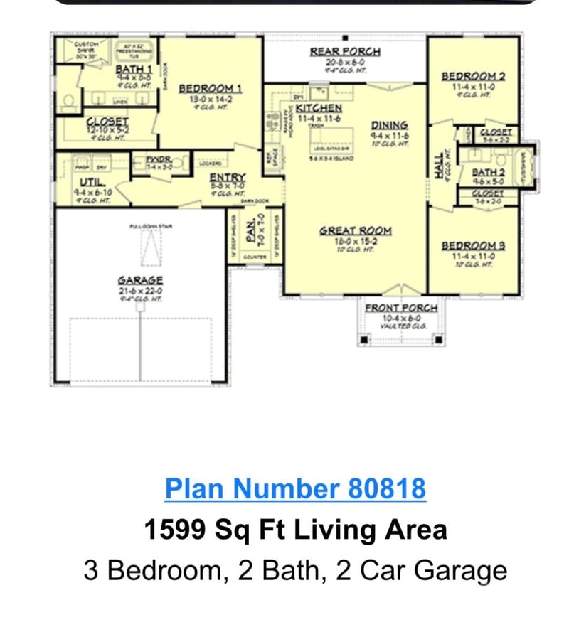280 Lytton Farm Rd, Troutman, NC 28166