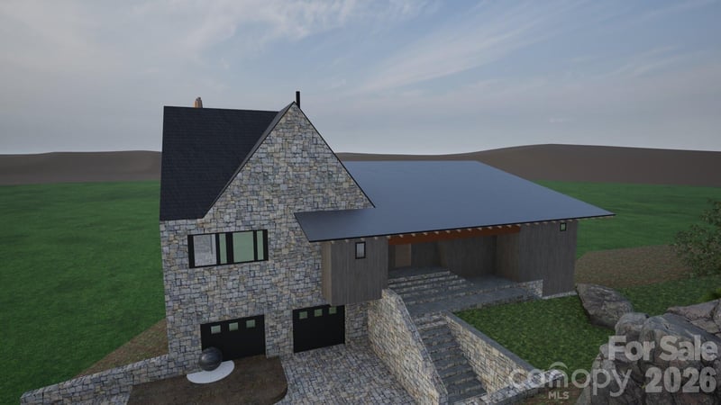 122 Running Deer Ln, Mars Hill, NC 28754