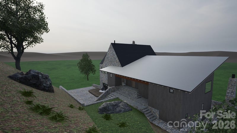 122 Running Deer Ln, Mars Hill, NC 28754