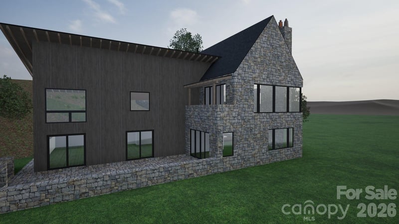 122 Running Deer Ln, Mars Hill, NC 28754